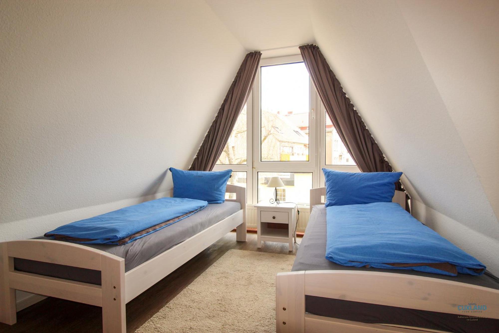 Apartment Rosenhof Whg. 4 *