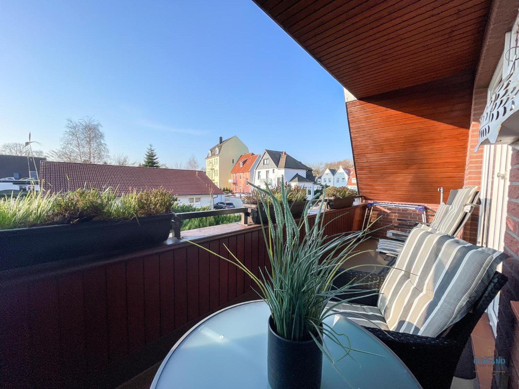 Apartment Rosenhof Whg. 4 Cuxhaven
