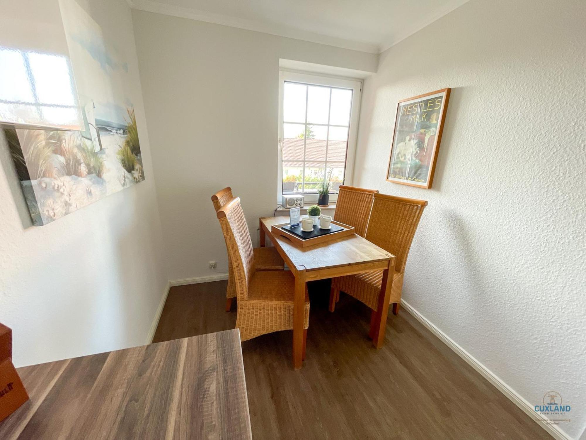 Apartment Rosenhof Whg. 4 *
