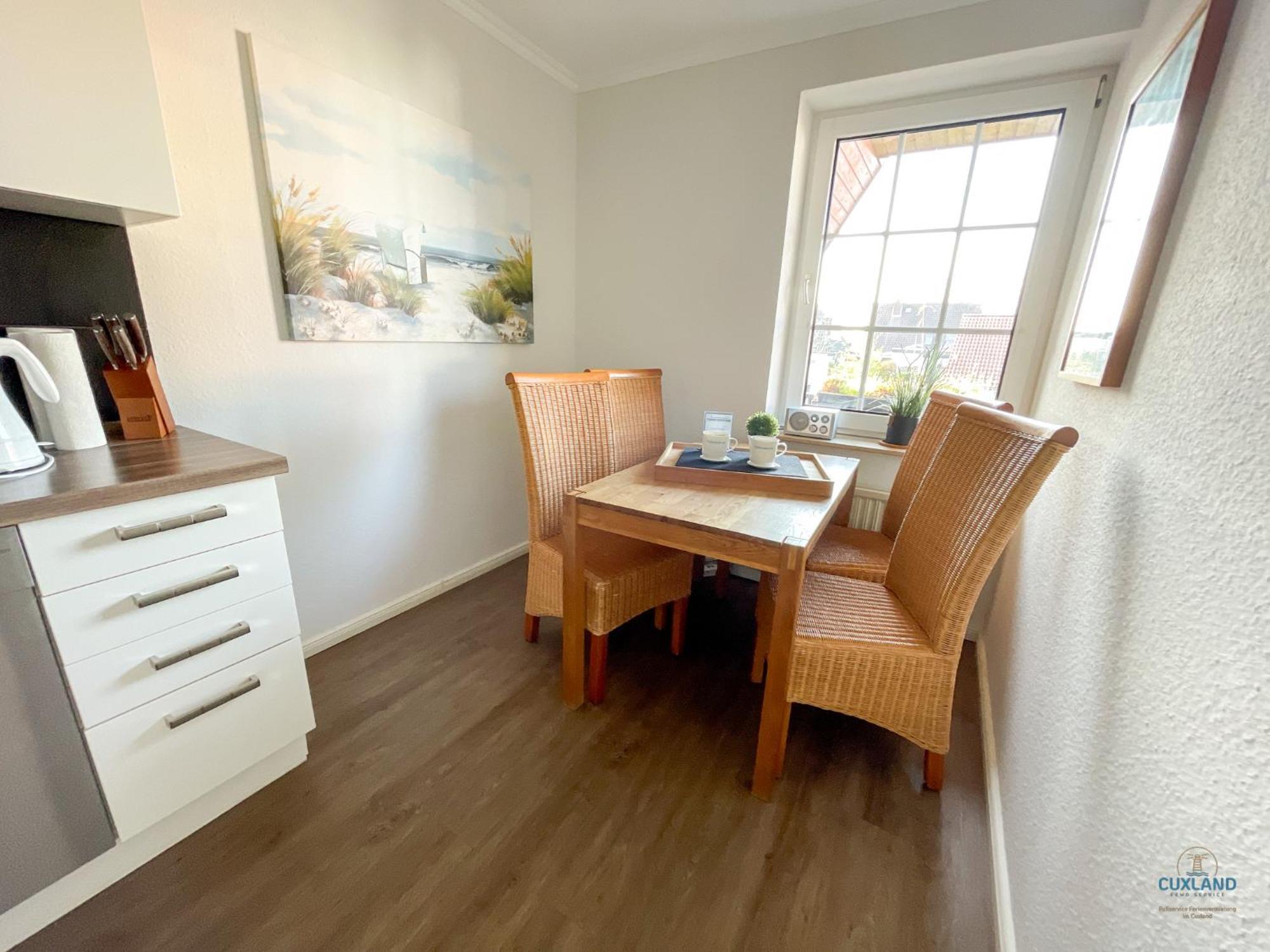 Apartment Rosenhof Whg. 4 *