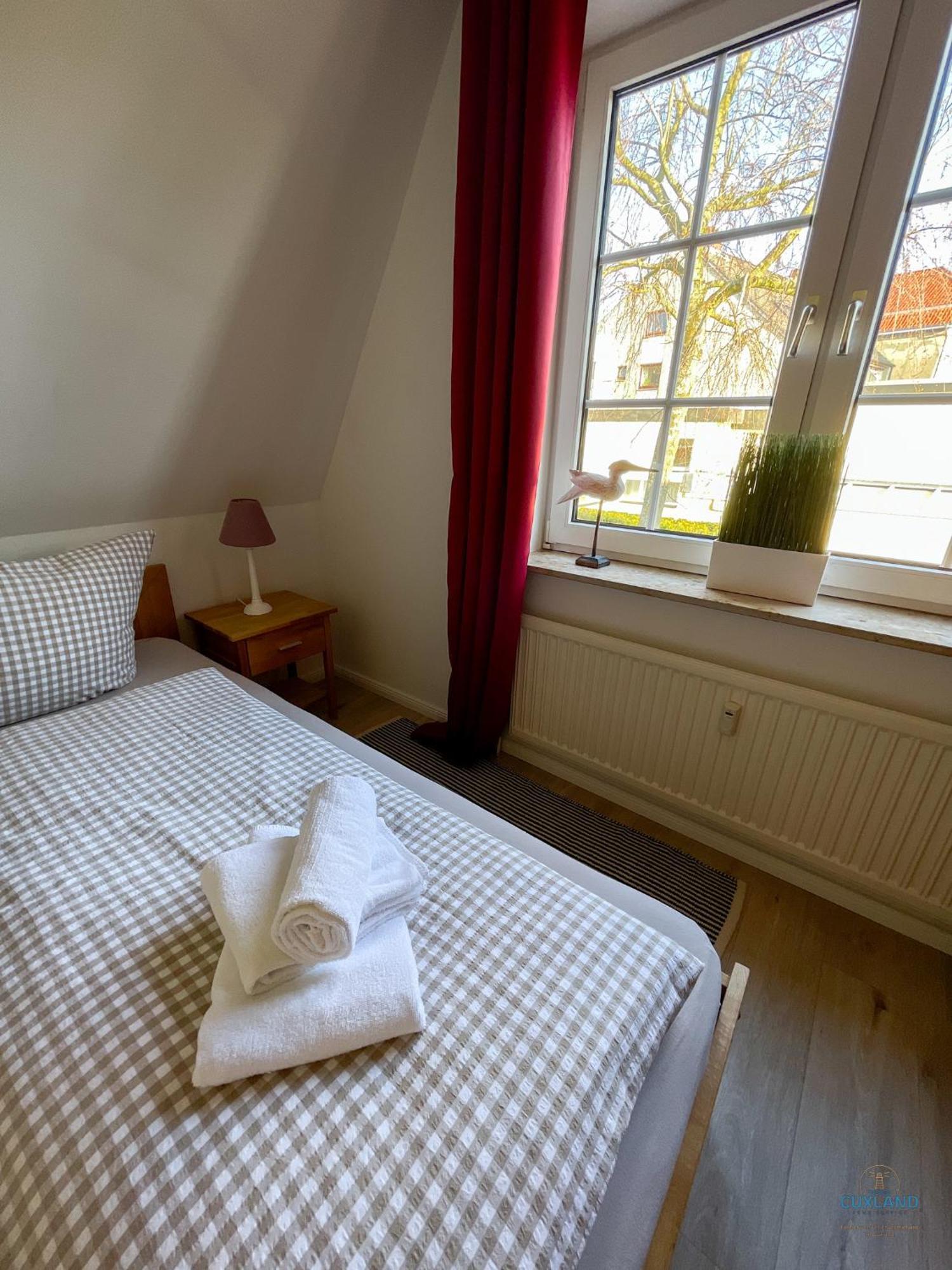 Apartment Rosenhof Whg. 4 *