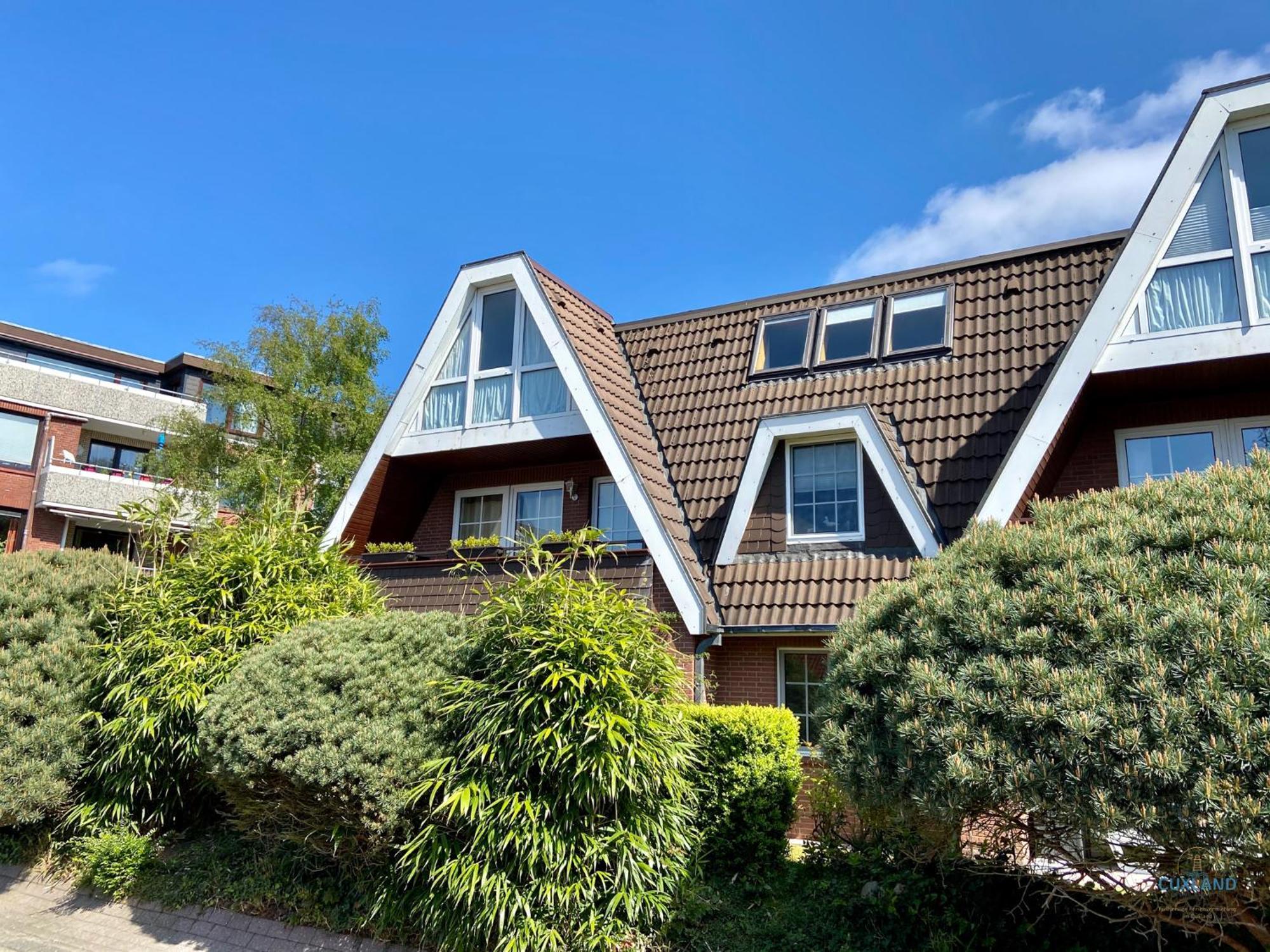 Apartment Rosenhof Whg. 4 *